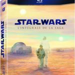 Star Wars Blu Ray