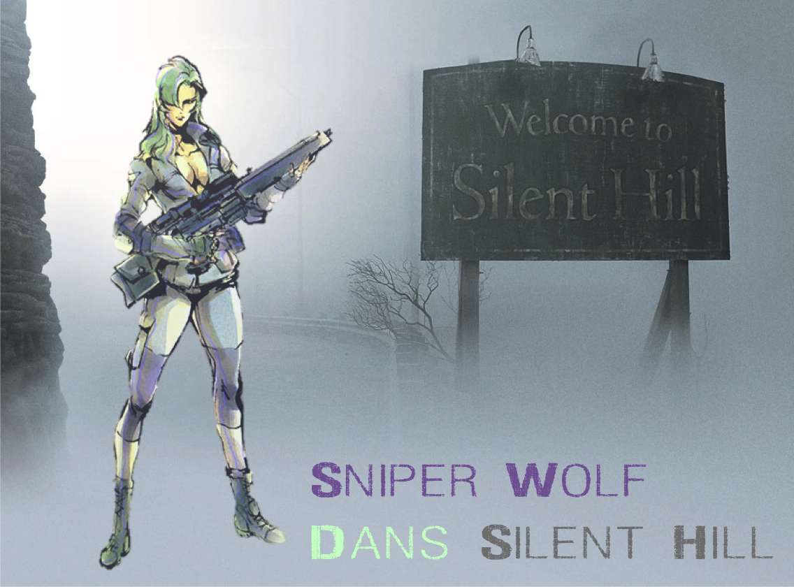 Sniper Wolf Twitch